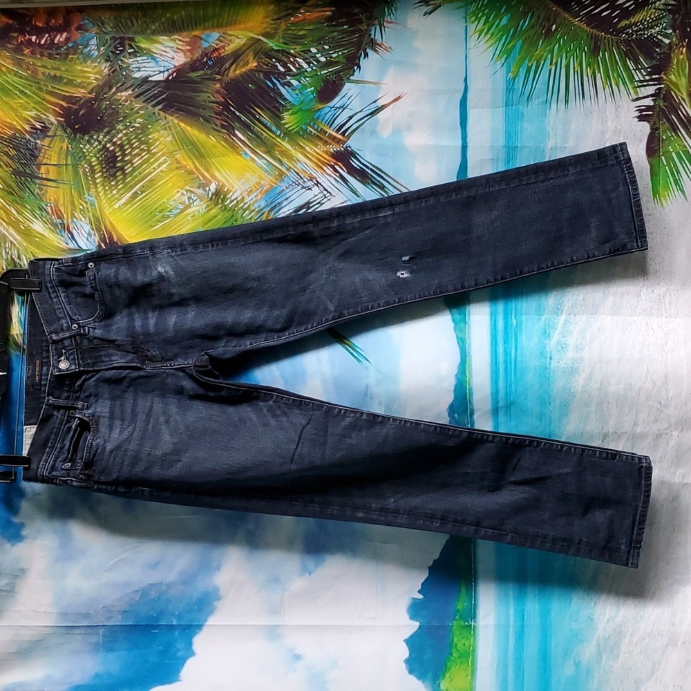 Abercrombie & Fitch Stretch  Slim straight men's Denim size 29WX30L